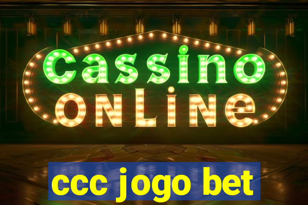 ccc jogo bet